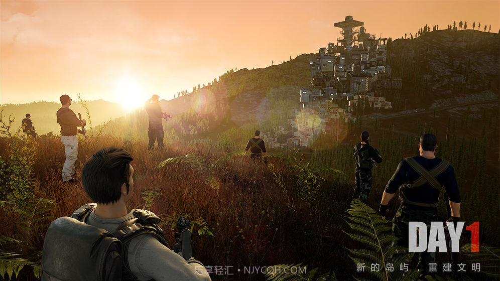 文明重启 先行服截图2 文明重启 先行服截图2