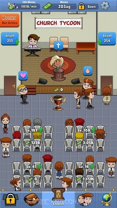 教会模拟器截图4 教会模拟器截图4