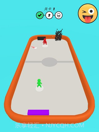 无敌破坏王汉化版截图2 无敌破坏王汉化版截图2