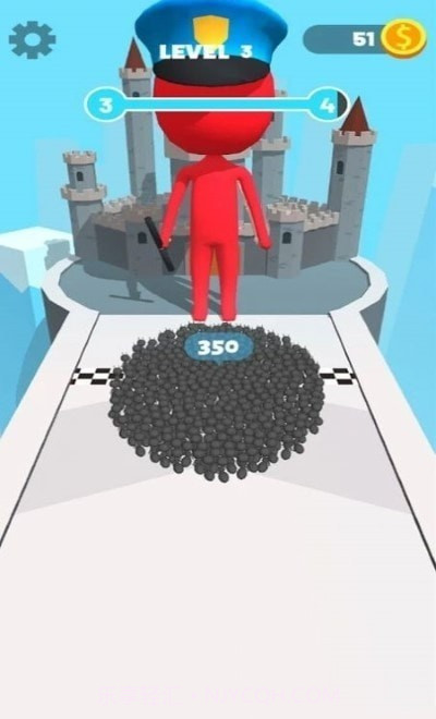 蚂蚁吞噬进化截图3 蚂蚁吞噬进化截图3