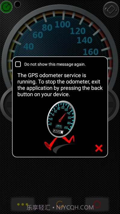 里程表DS Speedometer截图2 里程表DS Speedometer截图2