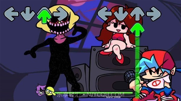 周五夜放克人物测试版截图2