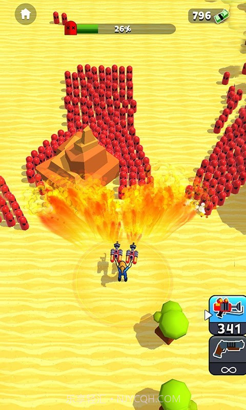 召唤神枪手截图2 召唤神枪手截图2