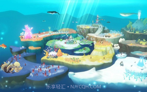 深海水族馆世界截图5 深海水族馆世界截图5