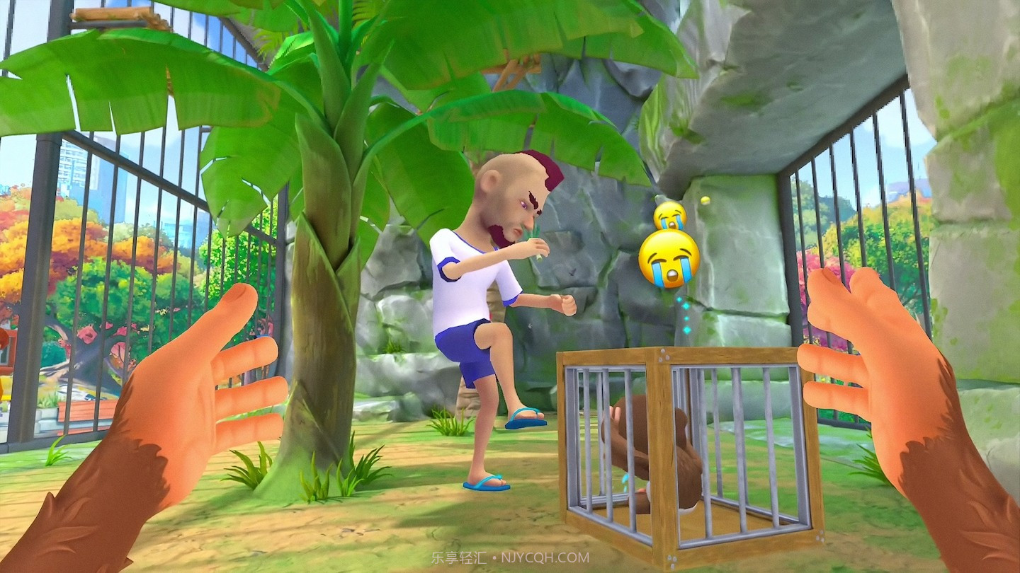 我是一只猴国际版截图2 我是一只猴国际版截图2