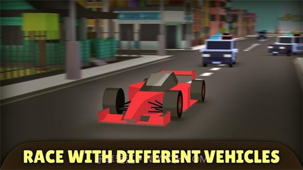 卡通追逐截图3 卡通追逐截图3