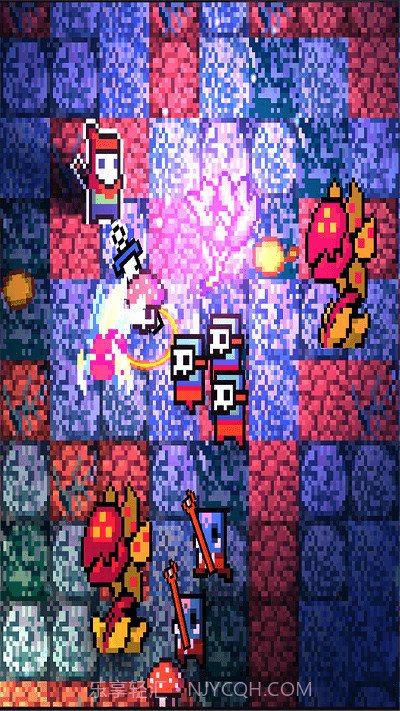 地心护核者截图3