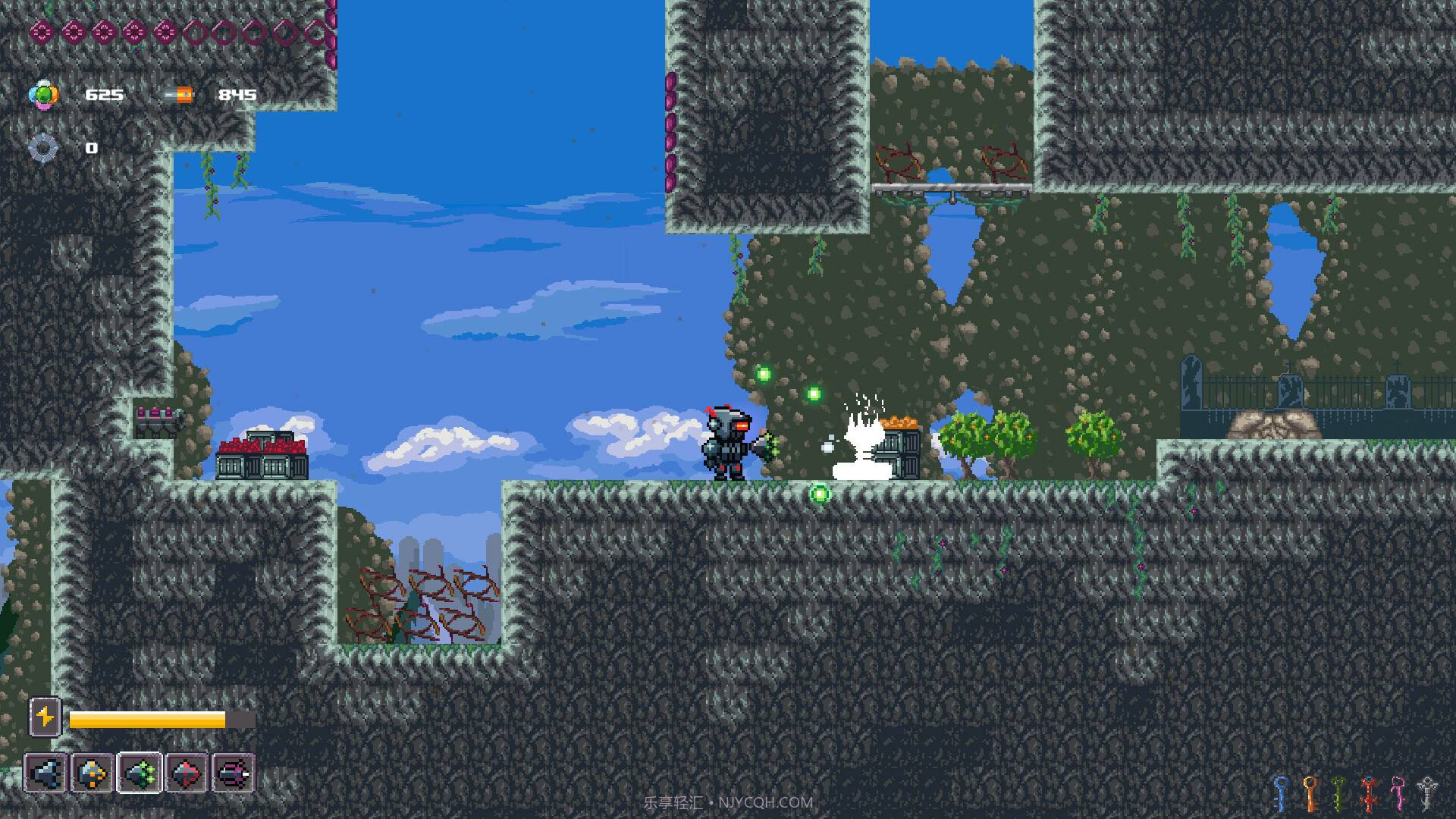 小机器人2汉化版截图2 小机器人2汉化版截图2