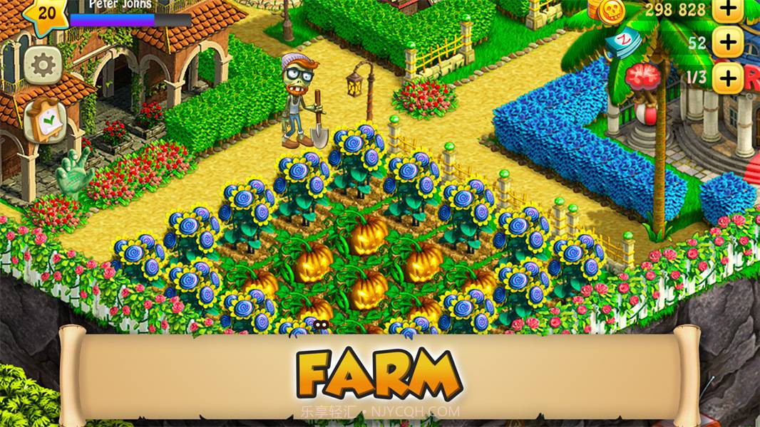 僵尸漂流者官方版截图2 僵尸漂流者官方版截图2