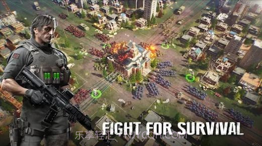 僵尸时代病毒战争截图3 僵尸时代病毒战争截图3