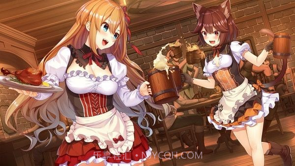 异世界酒馆六重奏截图2 异世界酒馆六重奏截图2
