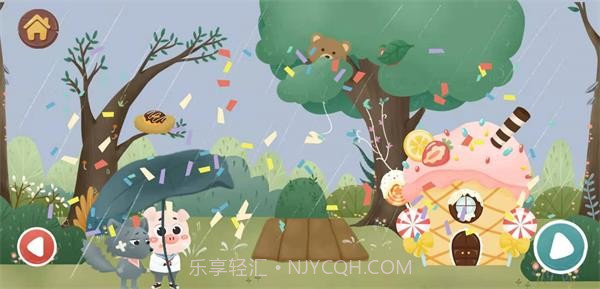 三只小猪之盖房大作战截图3 三只小猪之盖房大作战截图3