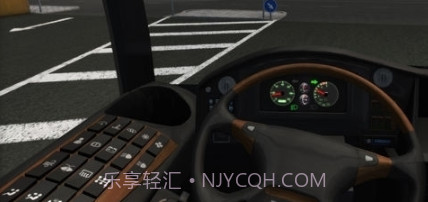 中国长途大巴模拟器中文版截图3