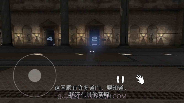 塔洛斯的法则截图1 塔洛斯的法则截图1