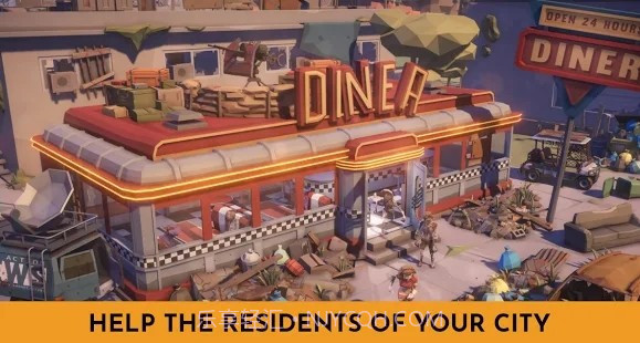 僵尸生存战启示录截图3 僵尸生存战启示录截图3