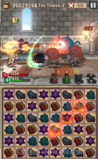 Hero Emblems截图2 Hero Emblems截图2