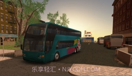 中国长途大巴模拟器中文版截图1