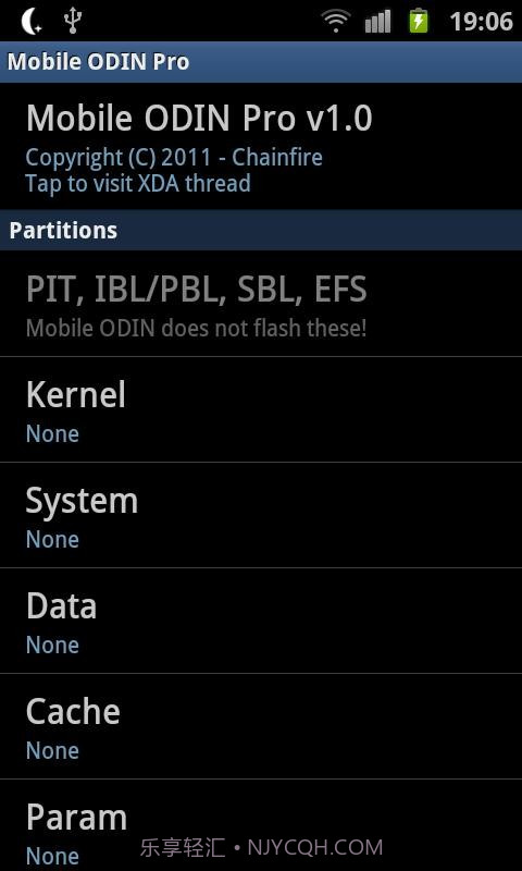 三星刷机工具截图1 三星刷机工具截图1