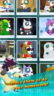 汪星人大战作业截图3 汪星人大战作业截图3
