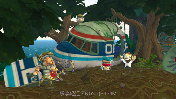 致命伤害最新版截图1