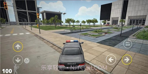 匪帮speed模拟器修改版截图1