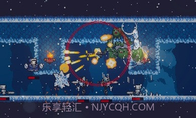 贪婪地牢Dungreed截图3 贪婪地牢Dungreed截图3