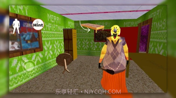 冰淇淋奶奶截图3 冰淇淋奶奶截图3