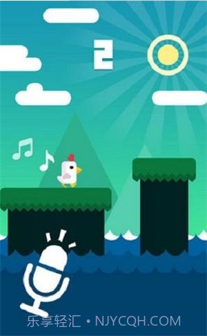 八分音符小鸡尖叫截图3 八分音符小鸡尖叫截图3