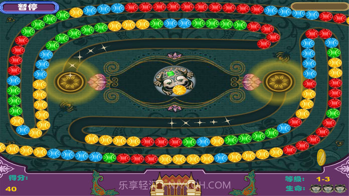 古印加祖玛app截图2 古印加祖玛app截图2