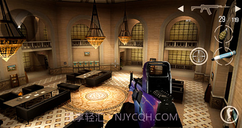 火线出击Online官网版截图2 火线出击Online官网版截图2