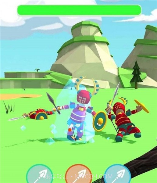 弓箭射手王截图3 弓箭射手王截图3