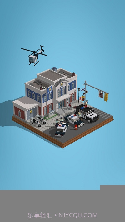 拼图创景最新版(Puzzrama)截图3