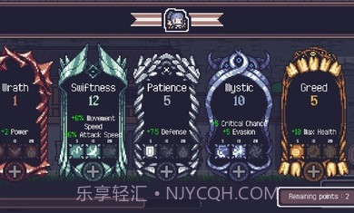 贪婪地牢Dungreed截图2 贪婪地牢Dungreed截图2