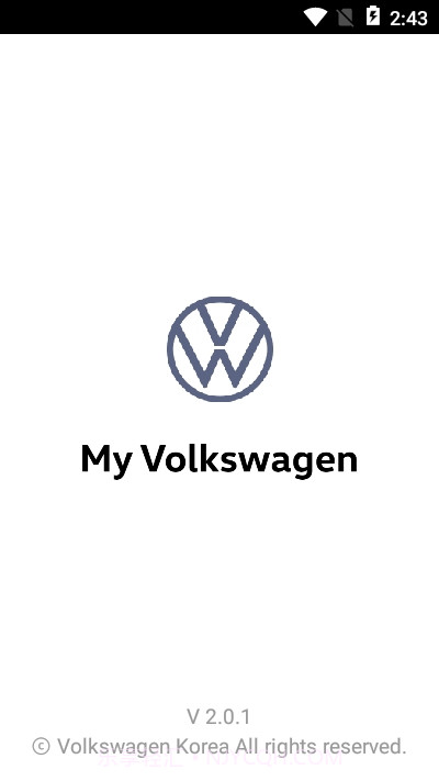 My VW(车载平台)截图3 My VW(车载平台)截图3