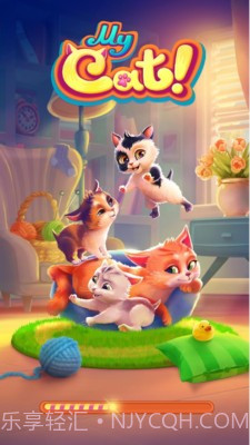 虚拟宠物猫截图1