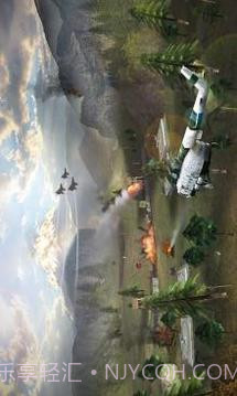 直升机空袭完美版截图4 直升机空袭完美版截图4