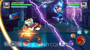 动作英雄无限战斗截图4 动作英雄无限战斗截图4