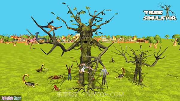 树模拟器截图1