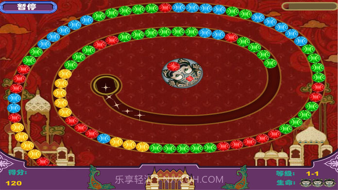 古印加祖玛app截图1 古印加祖玛app截图1