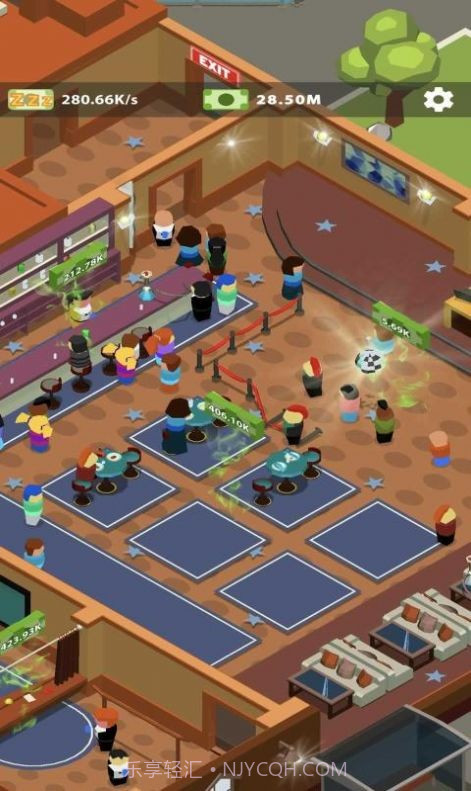 深夜俱乐部大亨截图2