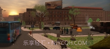 中国长途大巴模拟器中文版截图2