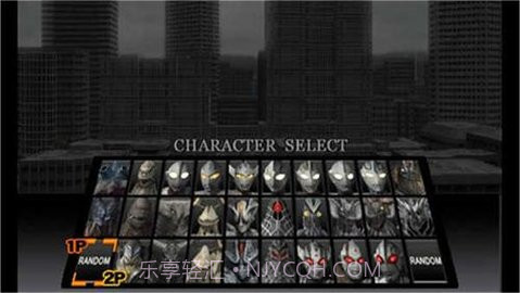 奥特曼格斗进化4免费版截图1 奥特曼格斗进化4免费版截图1