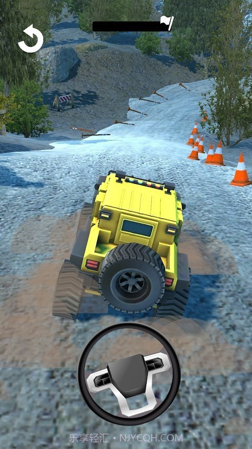 越野赛车模拟驾驶截图2