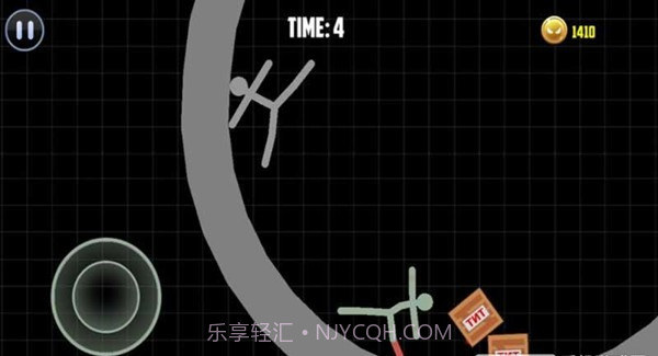 火柴人勇士5截图3 火柴人勇士5截图3