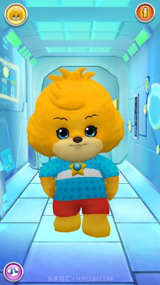 说话的小熊截图1 说话的小熊截图1