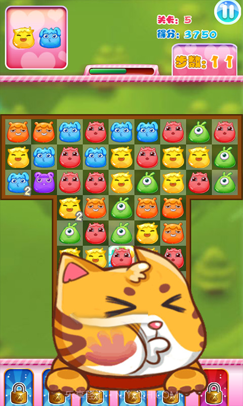 奇幻消消乐截图3 奇幻消消乐截图3