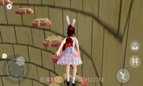 樱校女神跑酷截图3 樱校女神跑酷截图3