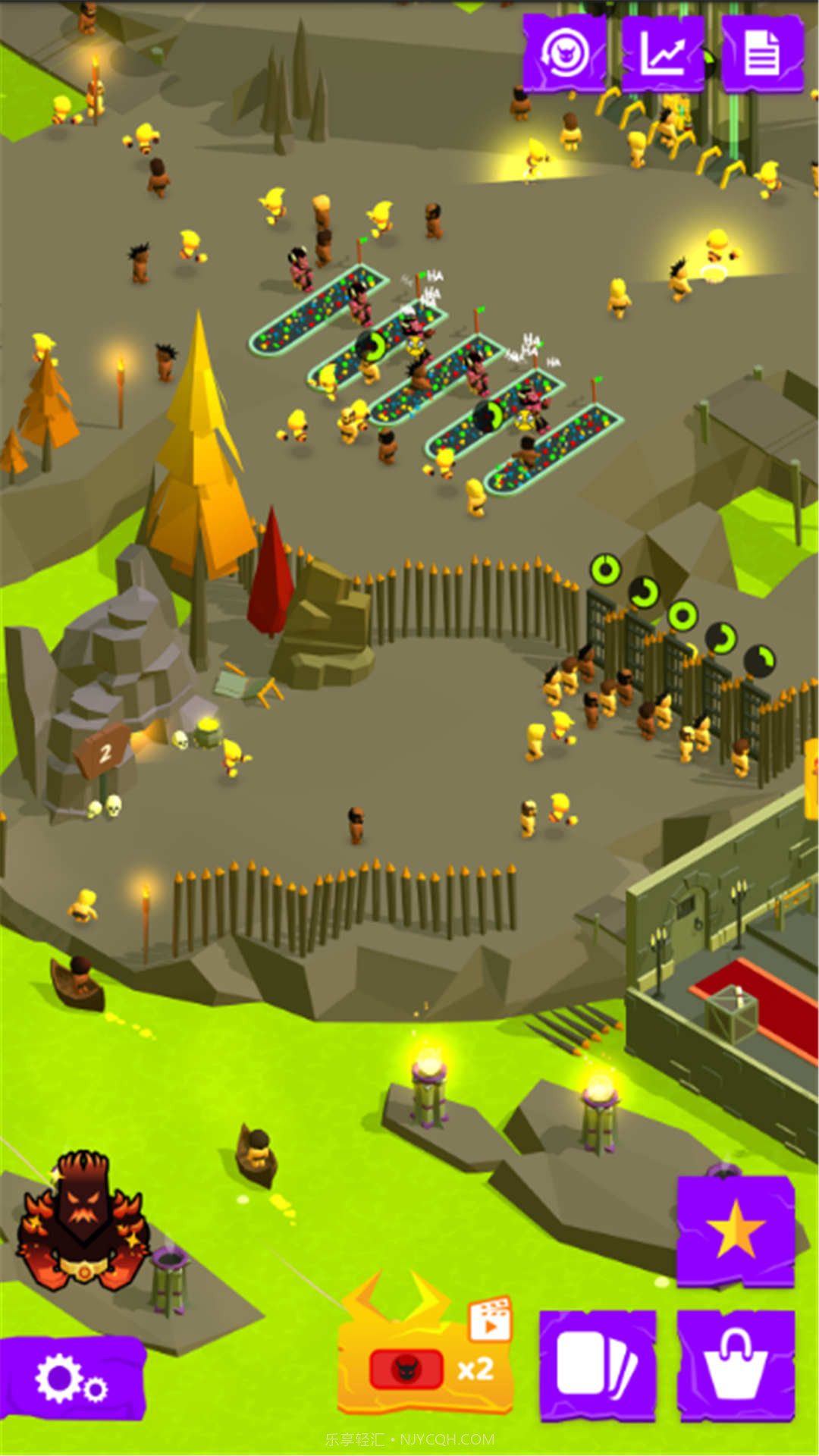 小小地狱之火截图2 小小地狱之火截图2