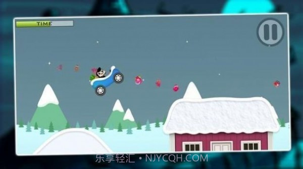 特兰西瓦尼亚汽车截图2