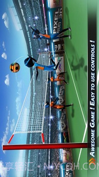 火柴人排球 2016截图4 火柴人排球 2016截图4